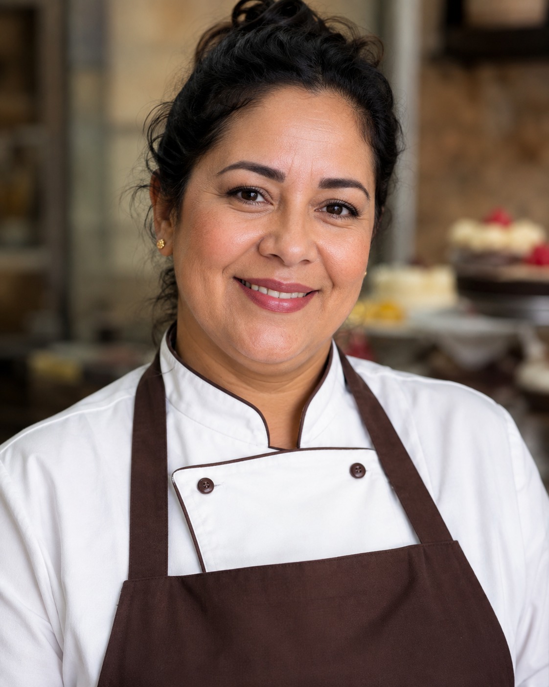 Maria Silva Confeiteira